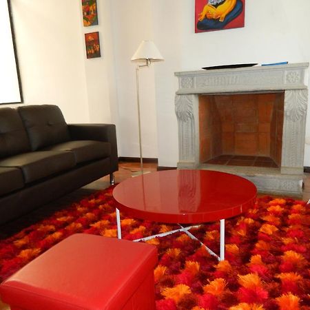 Itsahome Apartments - Torre Santos كويتو الغرفة الصورة