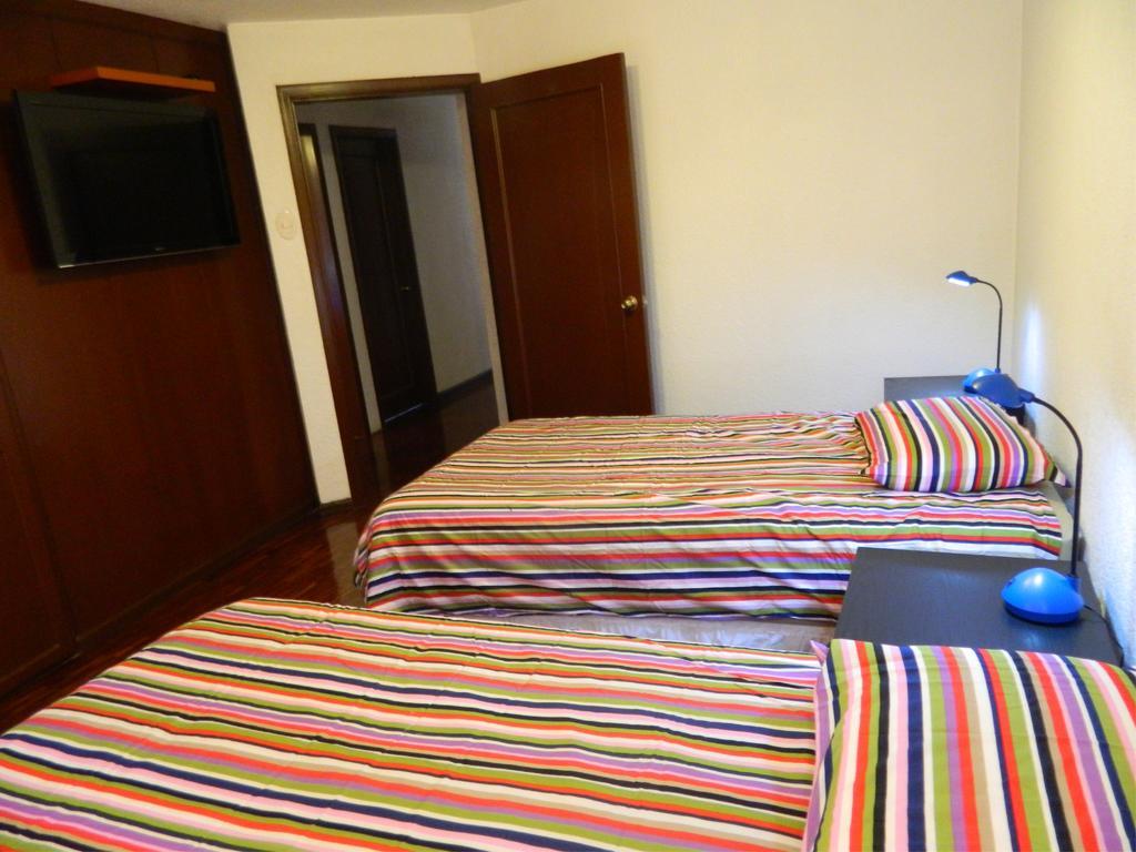 Itsahome Apartments - Torre Santos كويتو الغرفة الصورة